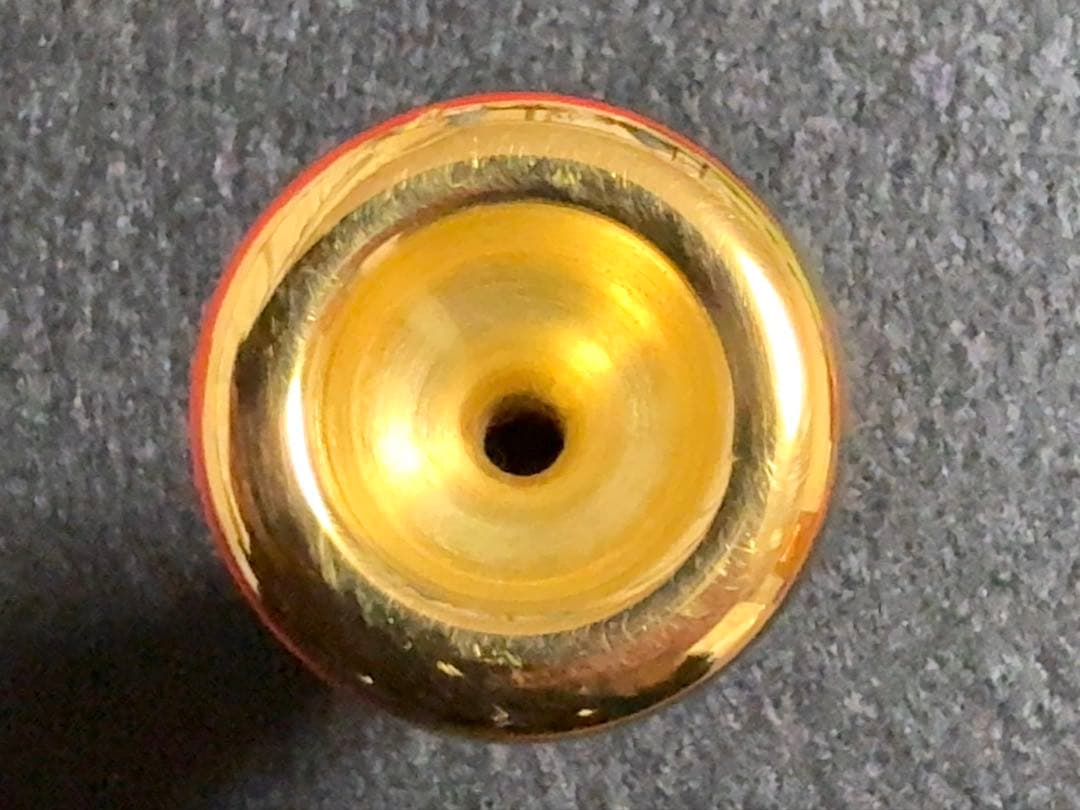 も*ン様 Monetteコピー CRシャンクピッコロTp用マウスピース 20D