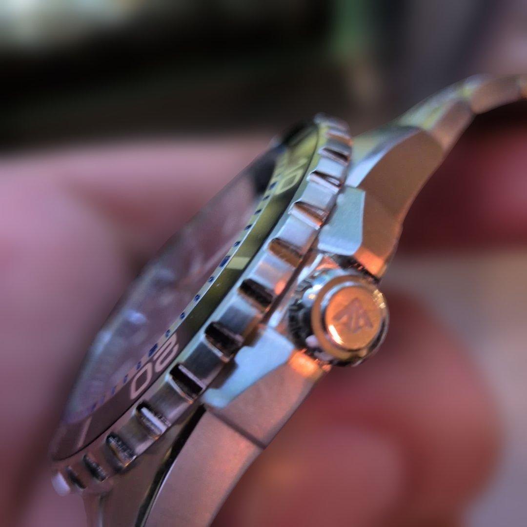 CITIZEN Eco-Drive ダイバーズウォッチ 200m プロマスター