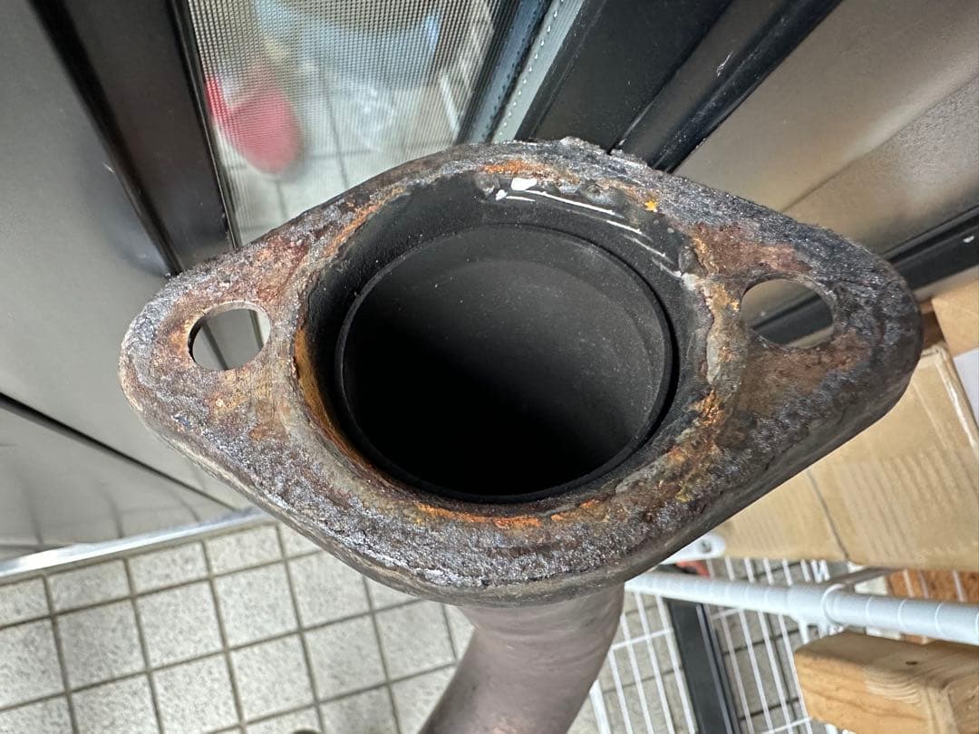 スイフトスポーツzc32s RRPハイパホーマンスマフラー