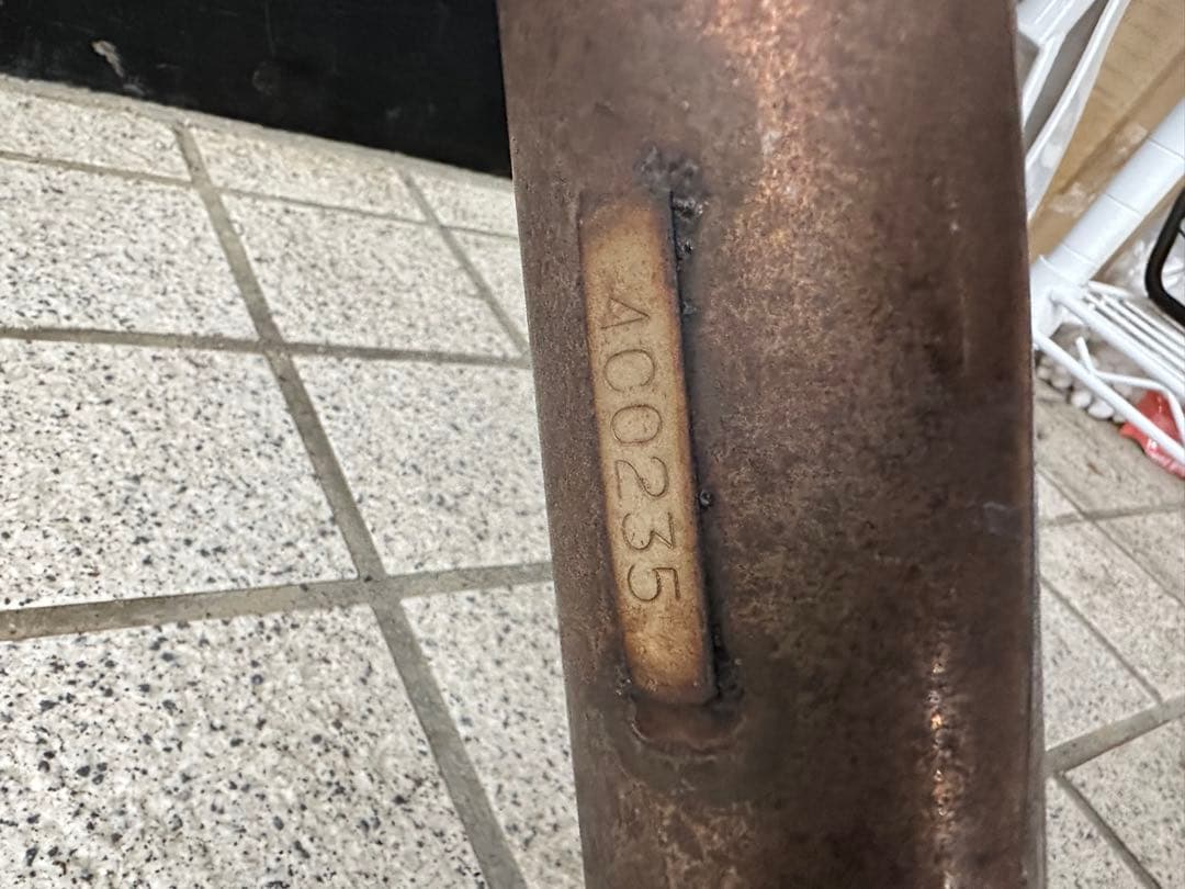 スイフトスポーツzc32s RRPハイパホーマンスマフラー