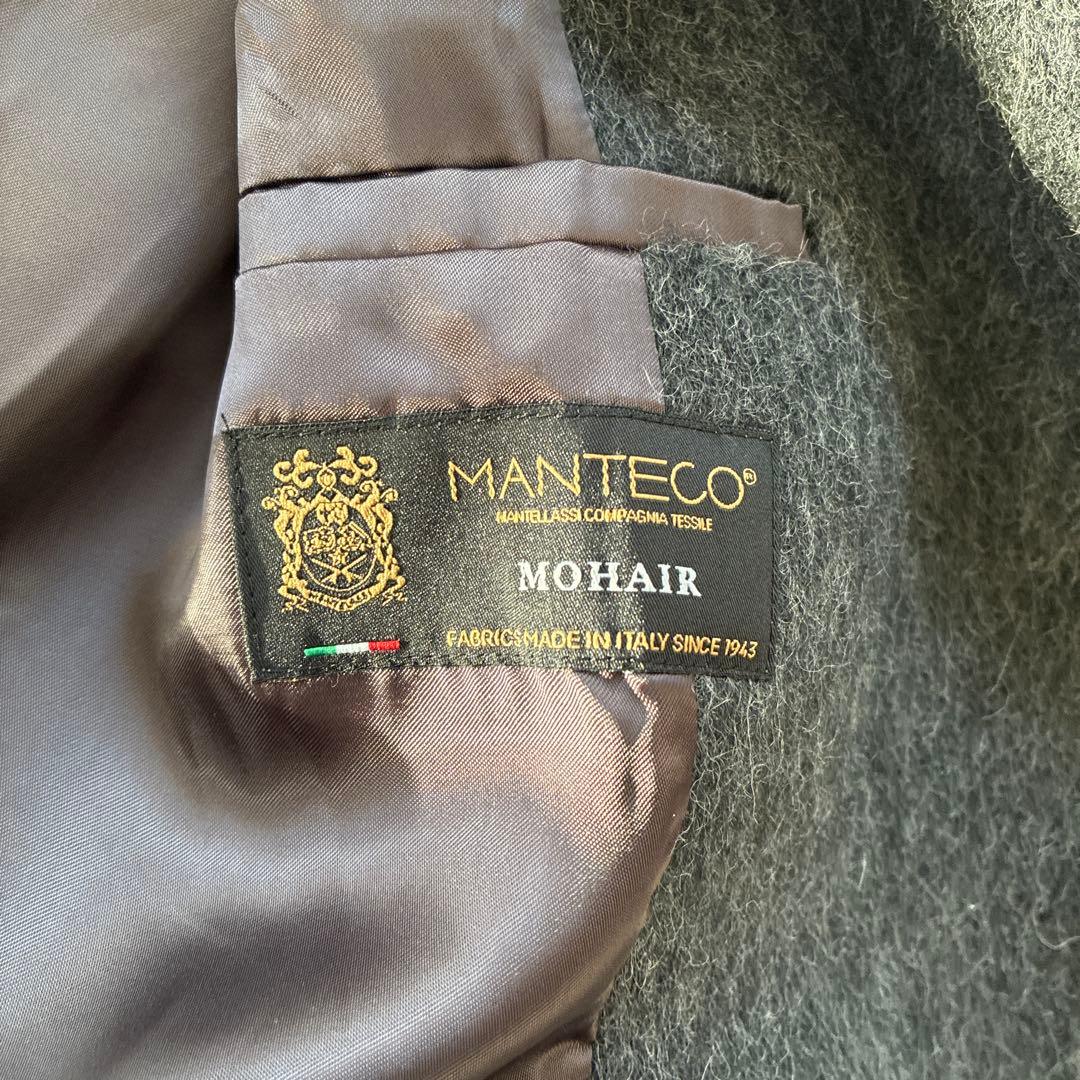 ♡お見逃しなく‼︎♡本日最終お値下げ‼︎♡定価63800円‼︎♡シャギーウールコート