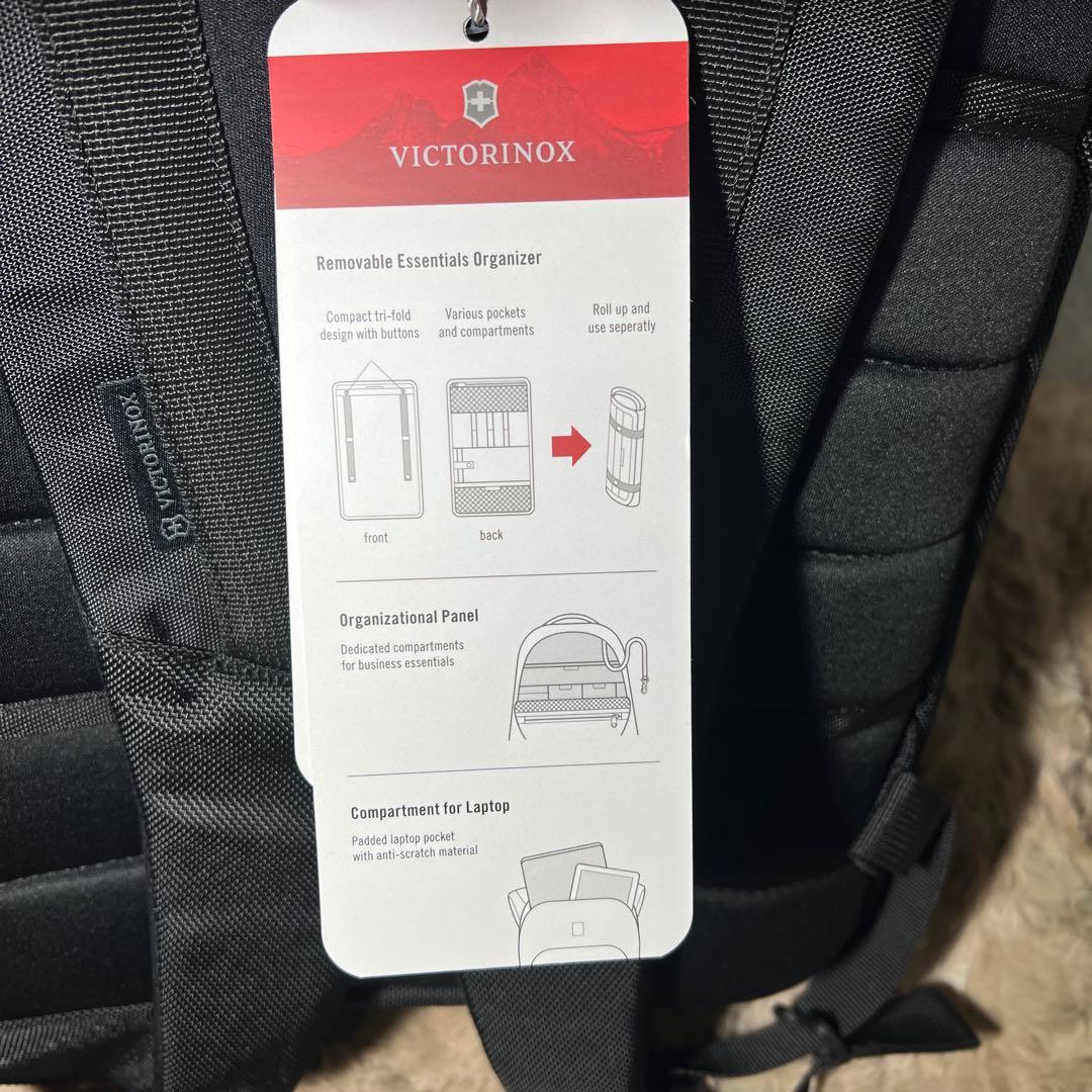 新品未使用 Victorinoxビクトリノックス アルトモントプロフェッショナル