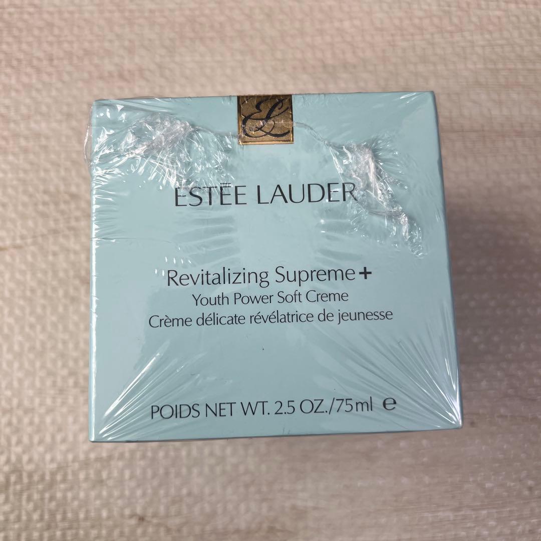 フェイスクリーム ESTEE LAUDER Revitalizing Supreme + 75ml