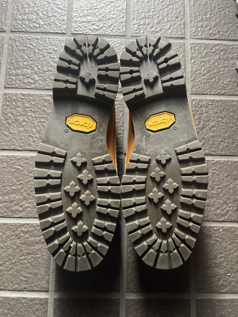 Danner デッキシューズ vibram ソール D6900 US7.5