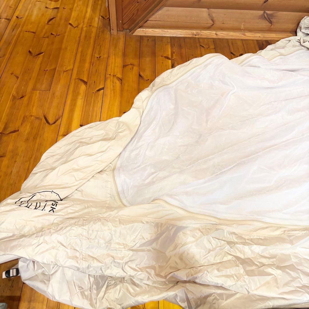 Nordisk ノルディスク Asgard12.6 アスガルド インナーキャビン