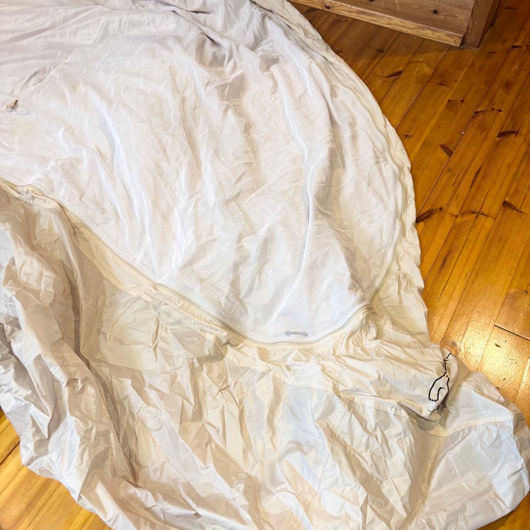 Nordisk ノルディスク Asgard12.6 アスガルド インナーキャビン