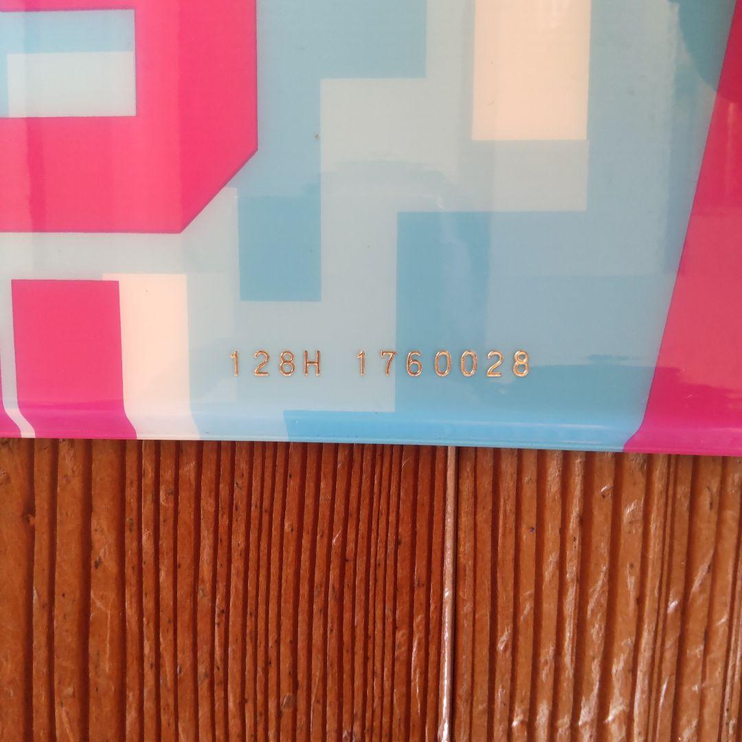 CSB スノーボード 128cm+ビンディング