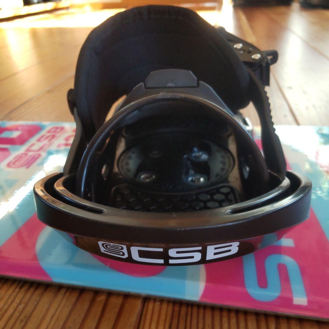 CSB スノーボード 128cm+ビンディング