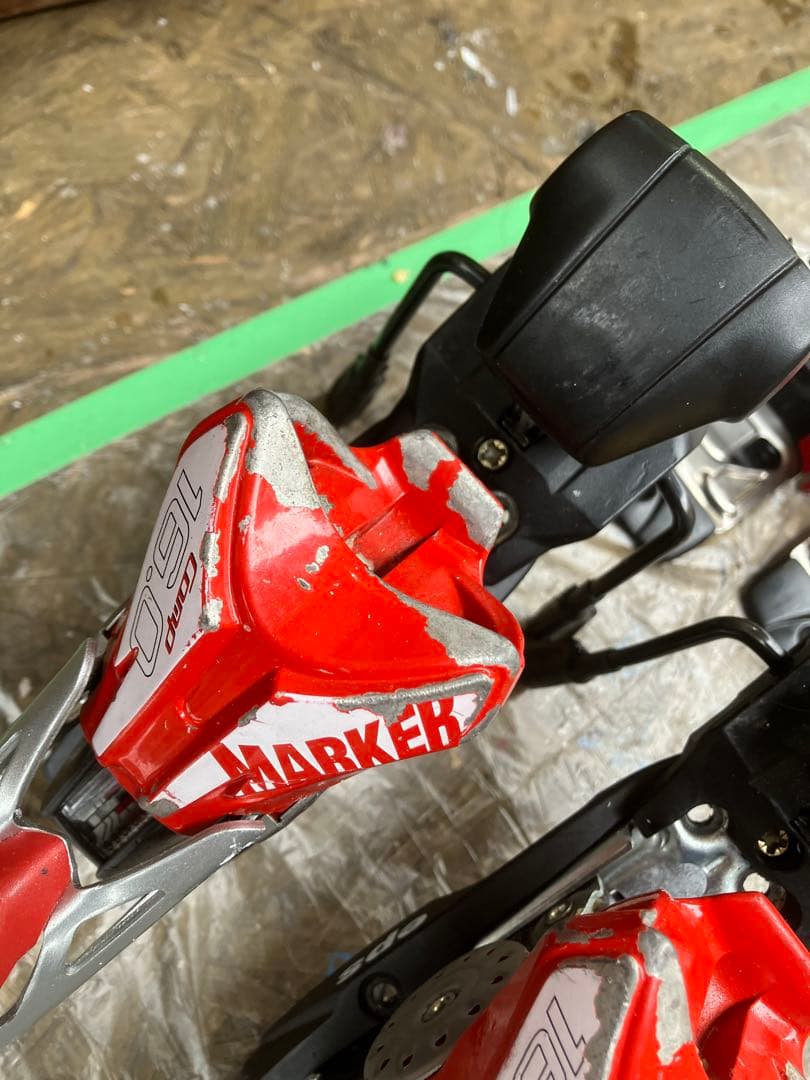 ☆☆Marker Comp 16 ビンディング☆☆