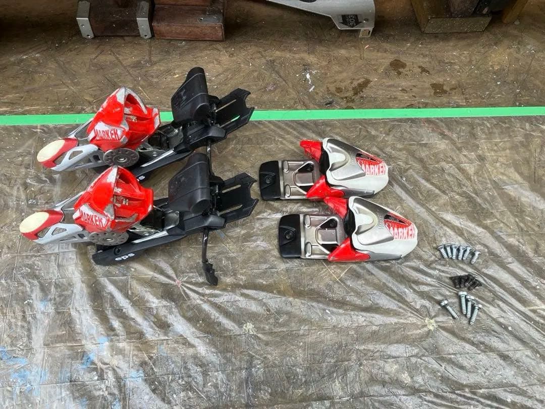 ☆☆Marker Comp 16 ビンディング☆☆