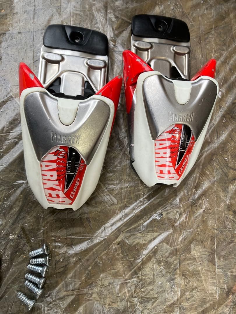 ☆☆Marker Comp 16 ビンディング☆☆