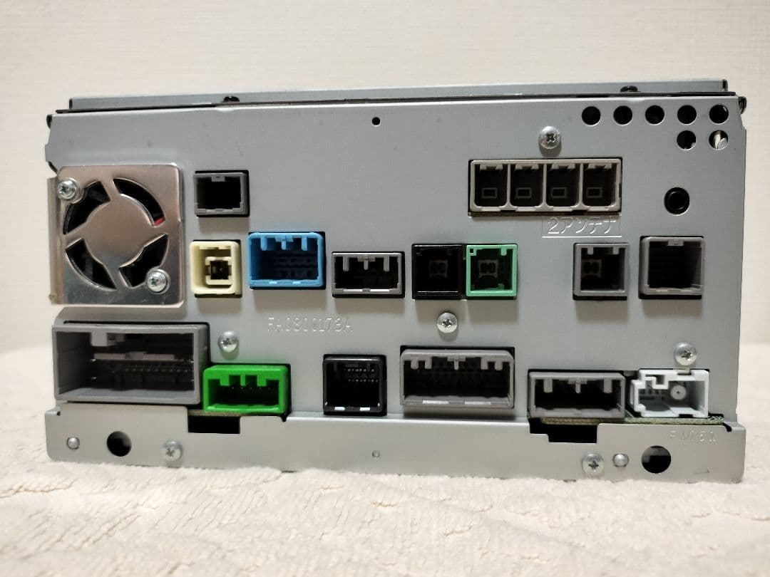 ホンダ純正ナビ VXM-195VFi 地デジ・アップルCarPlay ギャザズ