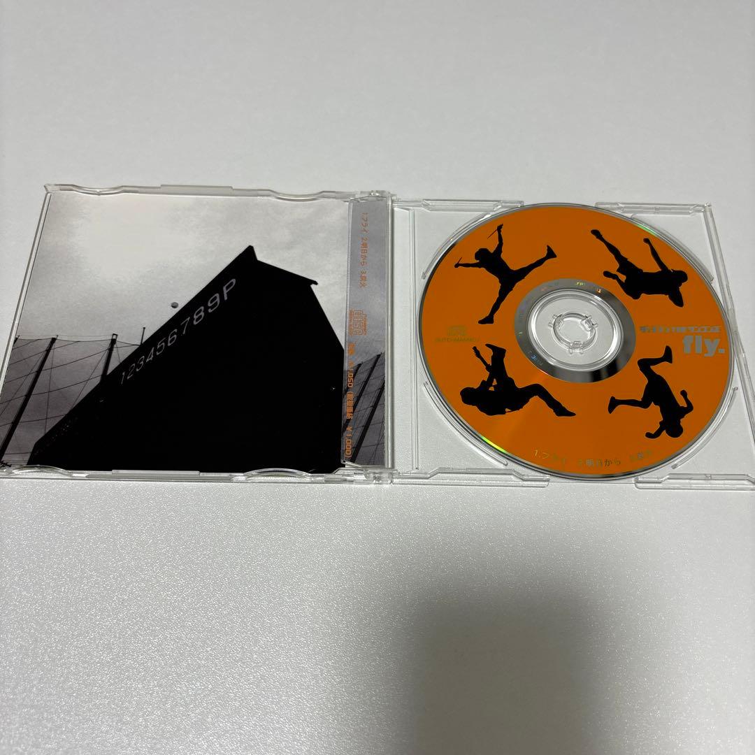 ダッチマンTHEサンコンズ　fly.