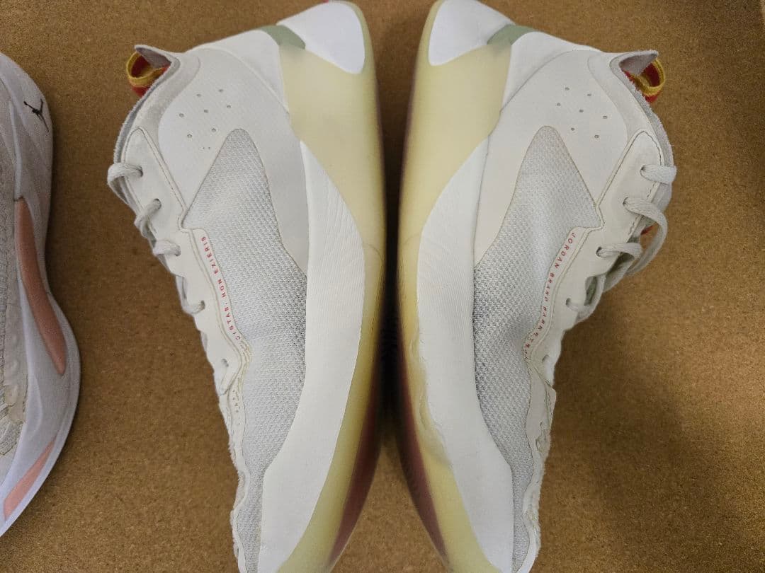 ルカ1　2足セット　インソールなし　28センチ