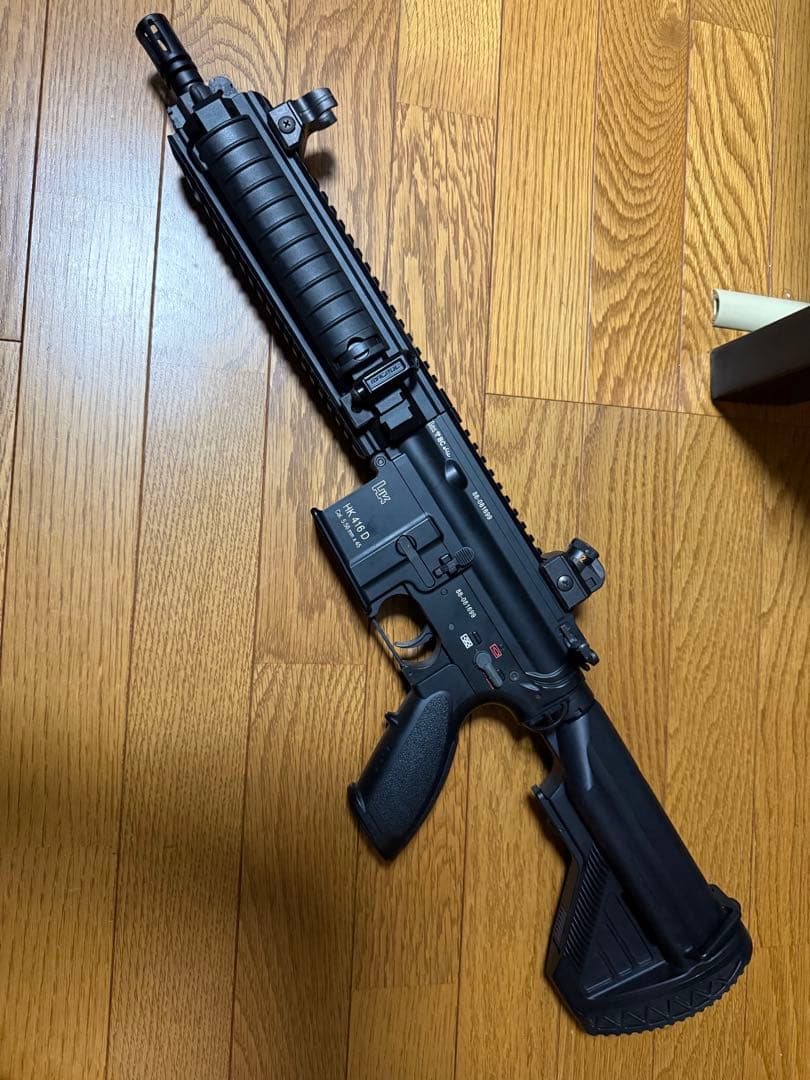 次世代HK416 ジャンク