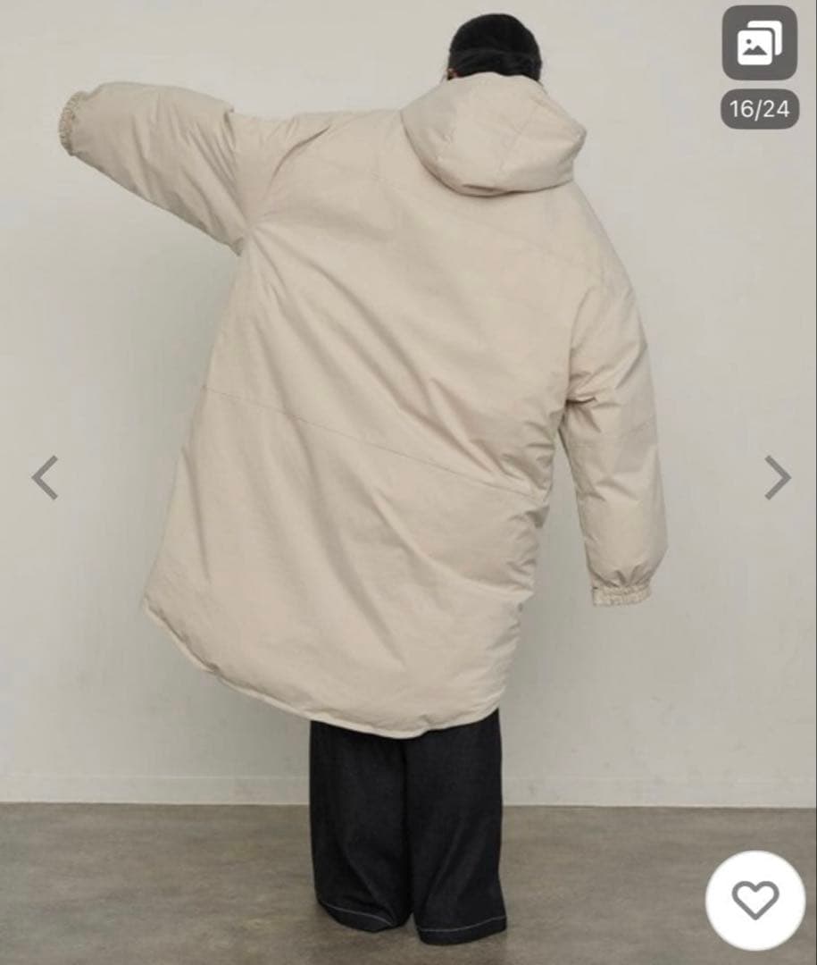 即日発送可　NOGLE モンスターコート