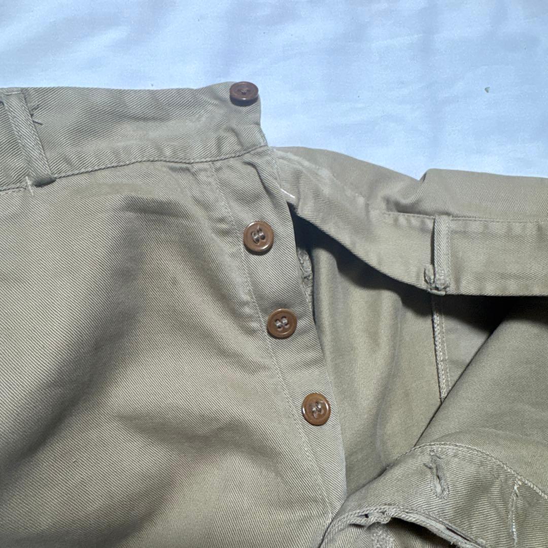【激レア】　40s usnavy チノパン　スペシャル　ヴィンテージ