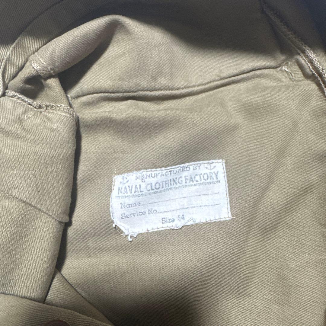 【激レア】　40s usnavy チノパン　スペシャル　ヴィンテージ