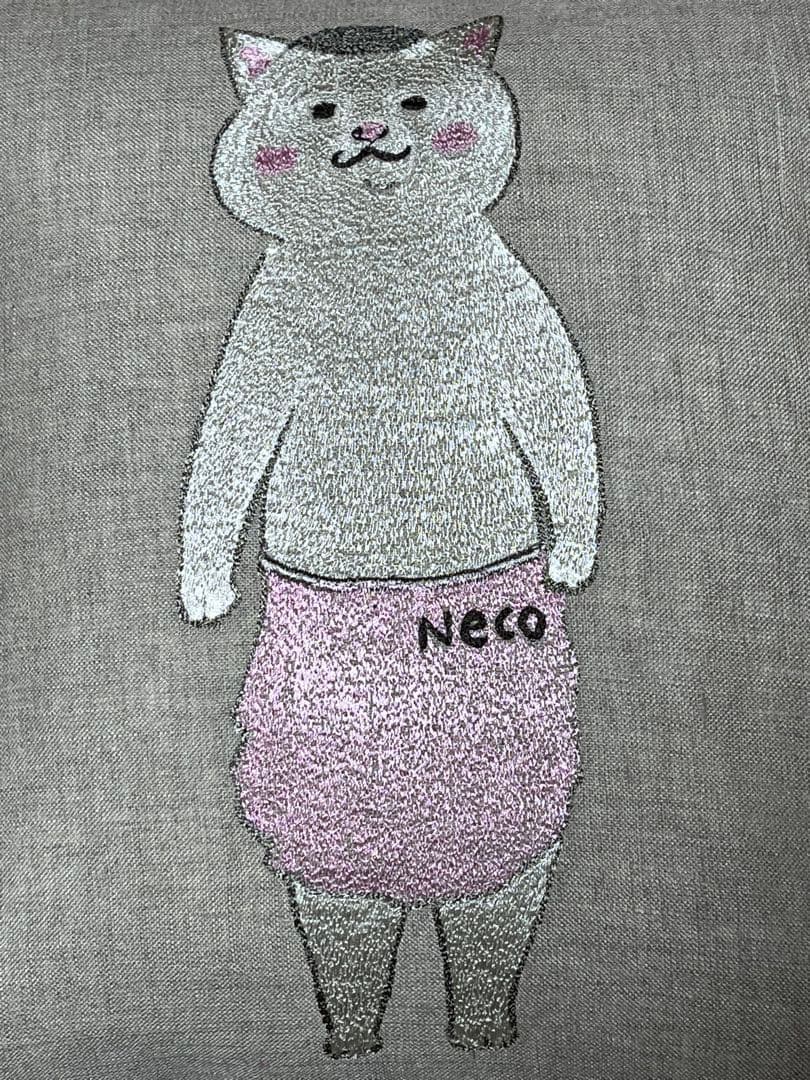 Coral & Tusk × きょうの猫村さんコラボレーション クッション中材込