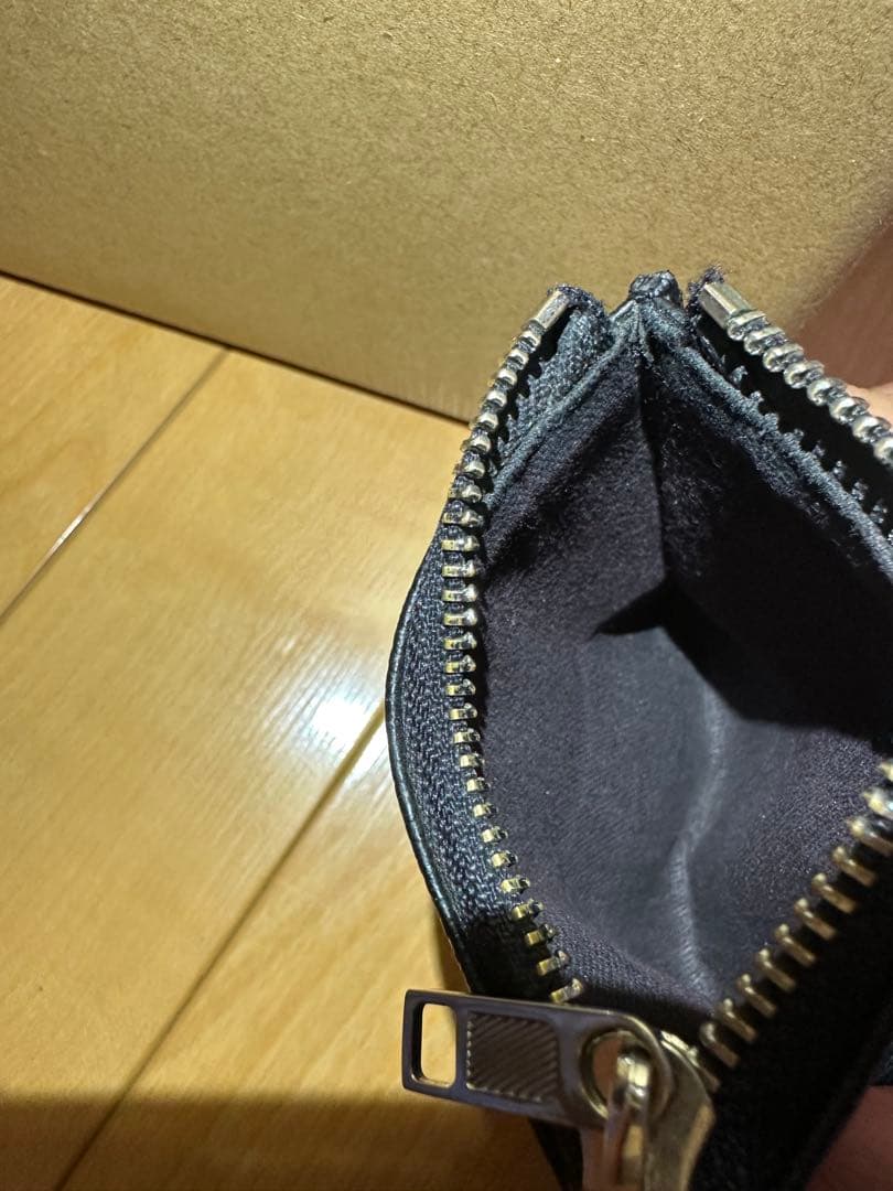 即購入OK◎【正規品】美品✨Maison Margiela 二つ折り財布
