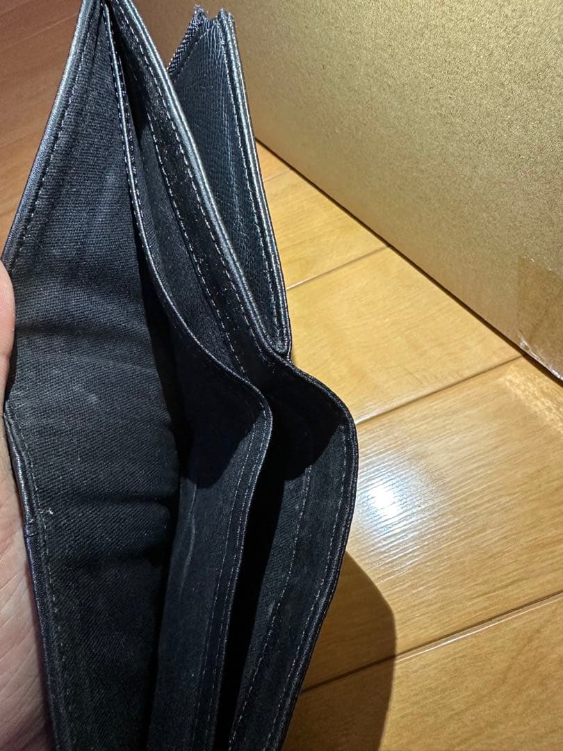 即購入OK◎【正規品】美品✨Maison Margiela 二つ折り財布