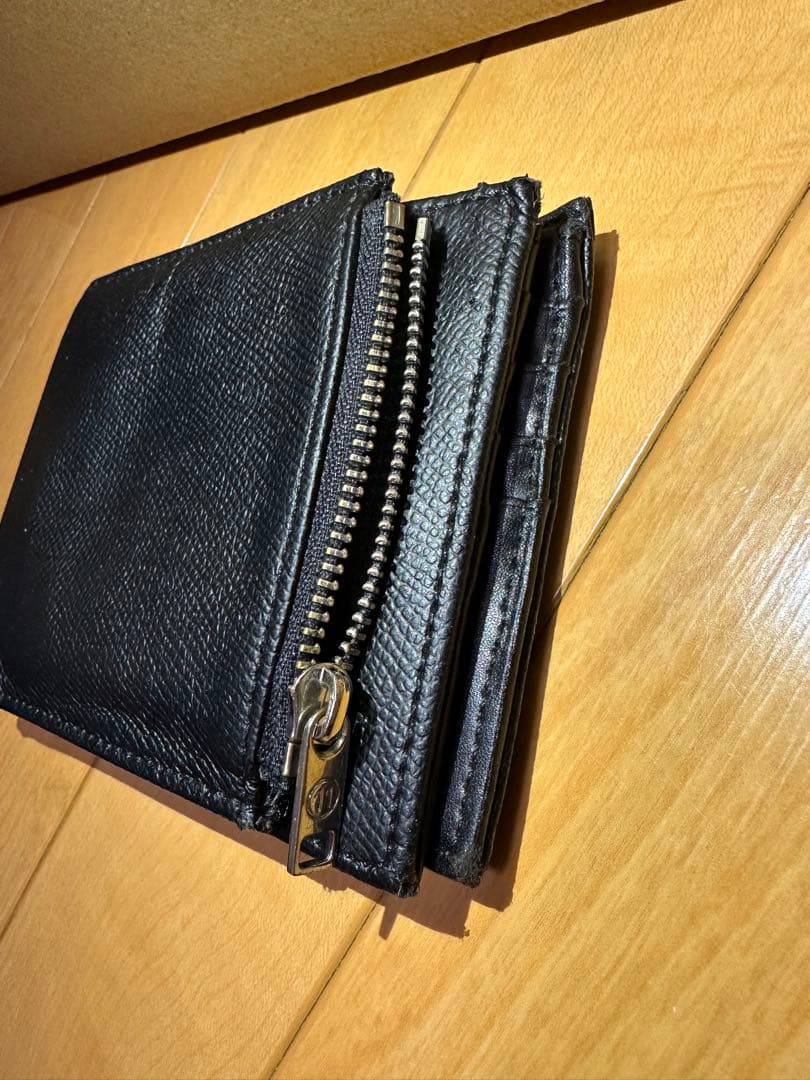 即購入OK◎【正規品】美品✨Maison Margiela 二つ折り財布