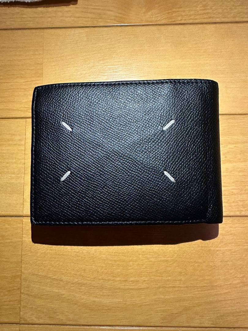 即購入OK◎【正規品】美品✨Maison Margiela 二つ折り財布