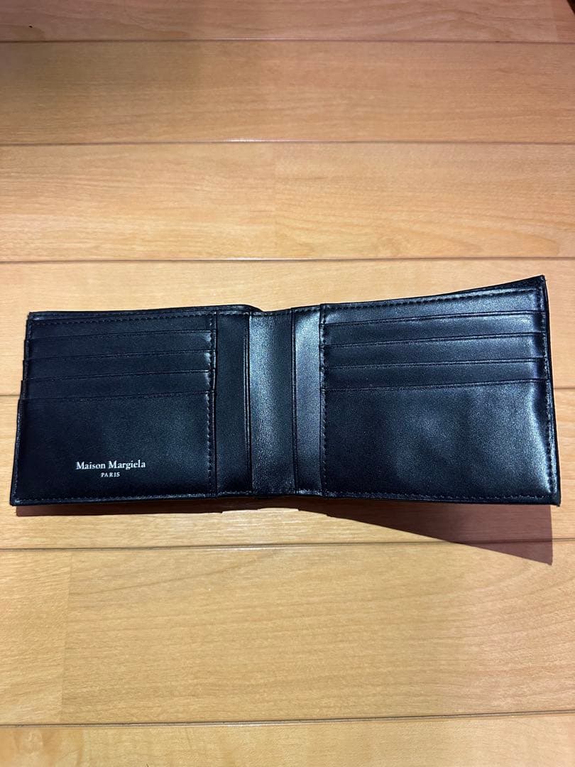 即購入OK◎【正規品】美品✨Maison Margiela 二つ折り財布