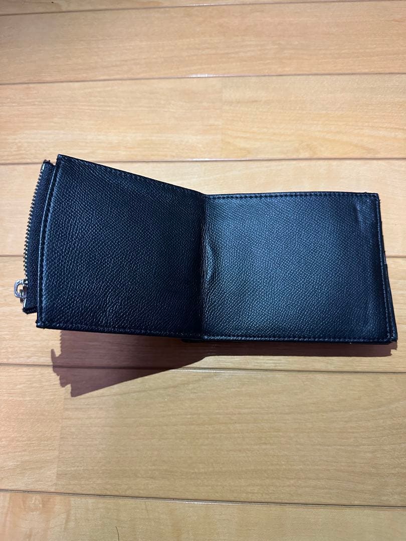 即購入OK◎【正規品】美品✨Maison Margiela 二つ折り財布