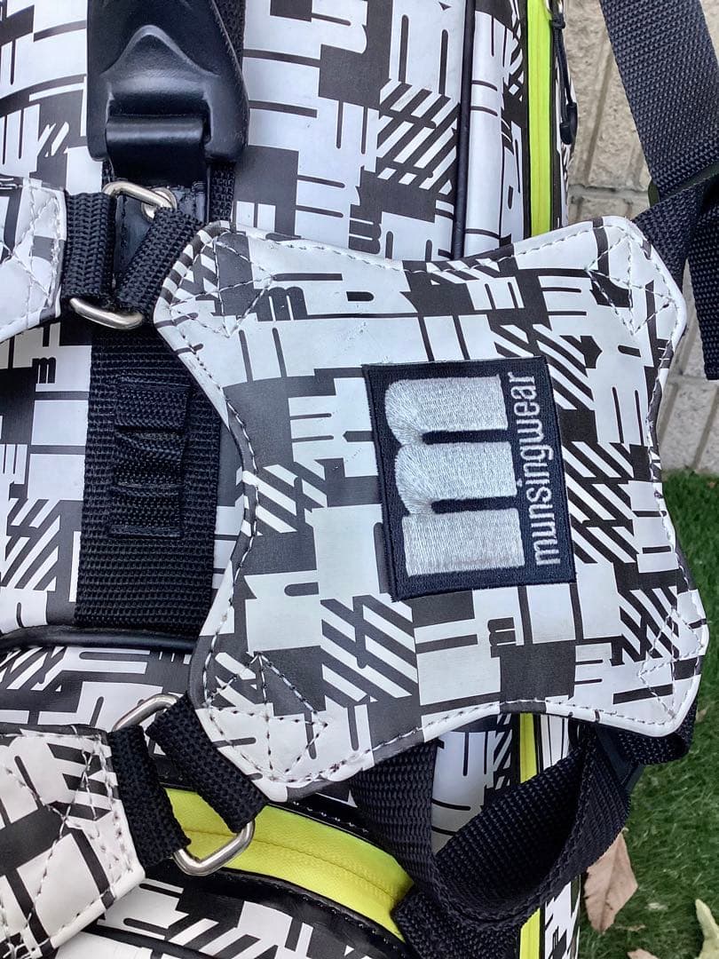 k*j様 マンシングスタンドキャディバッグ