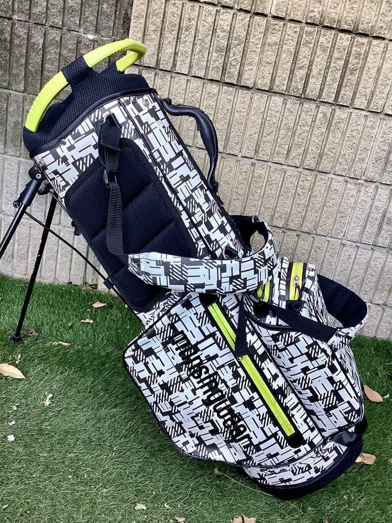 k*j様 マンシングスタンドキャディバッグ