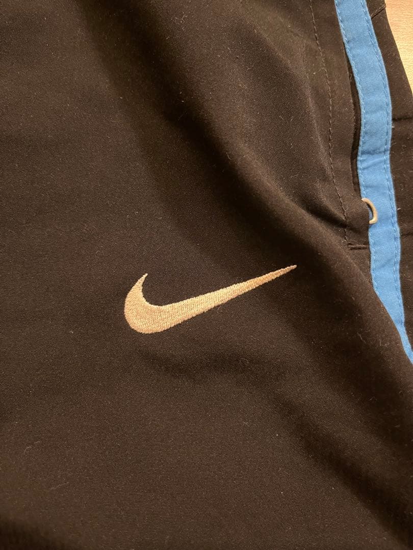 激レア　00s NIKE インテル　セットアップ　ナイロンジャケット