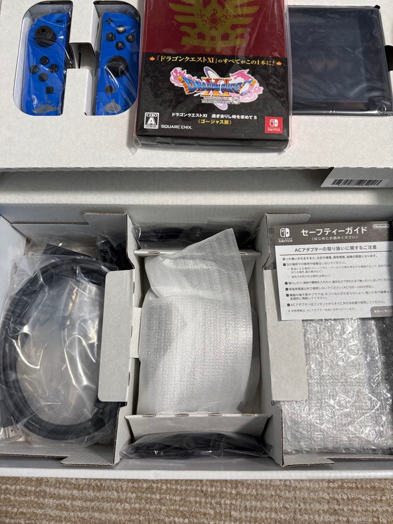 Nintendo Switch ドラゴンクエストXI S ロトエディション