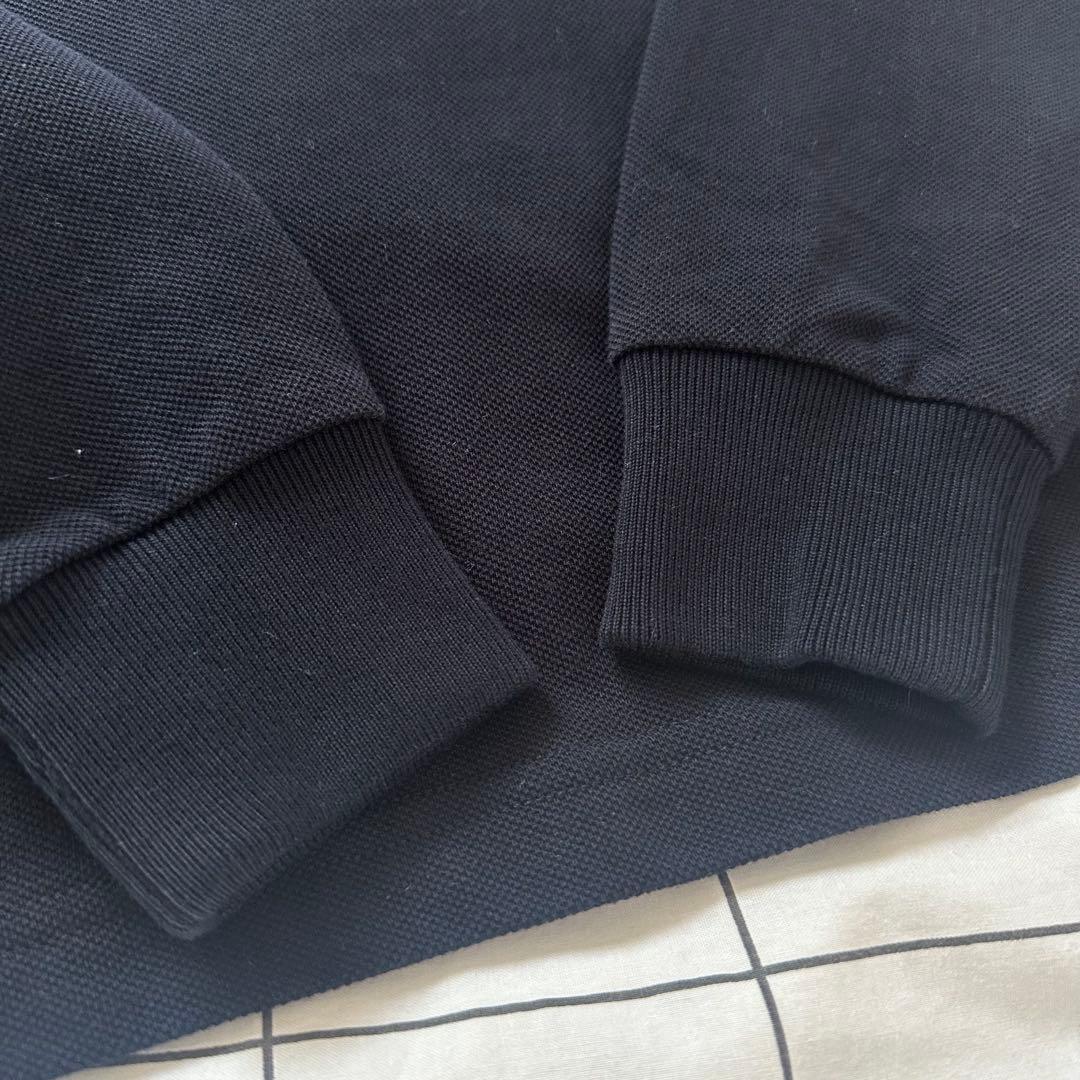 FREDPERRY ポロシャツ xs ネイビー