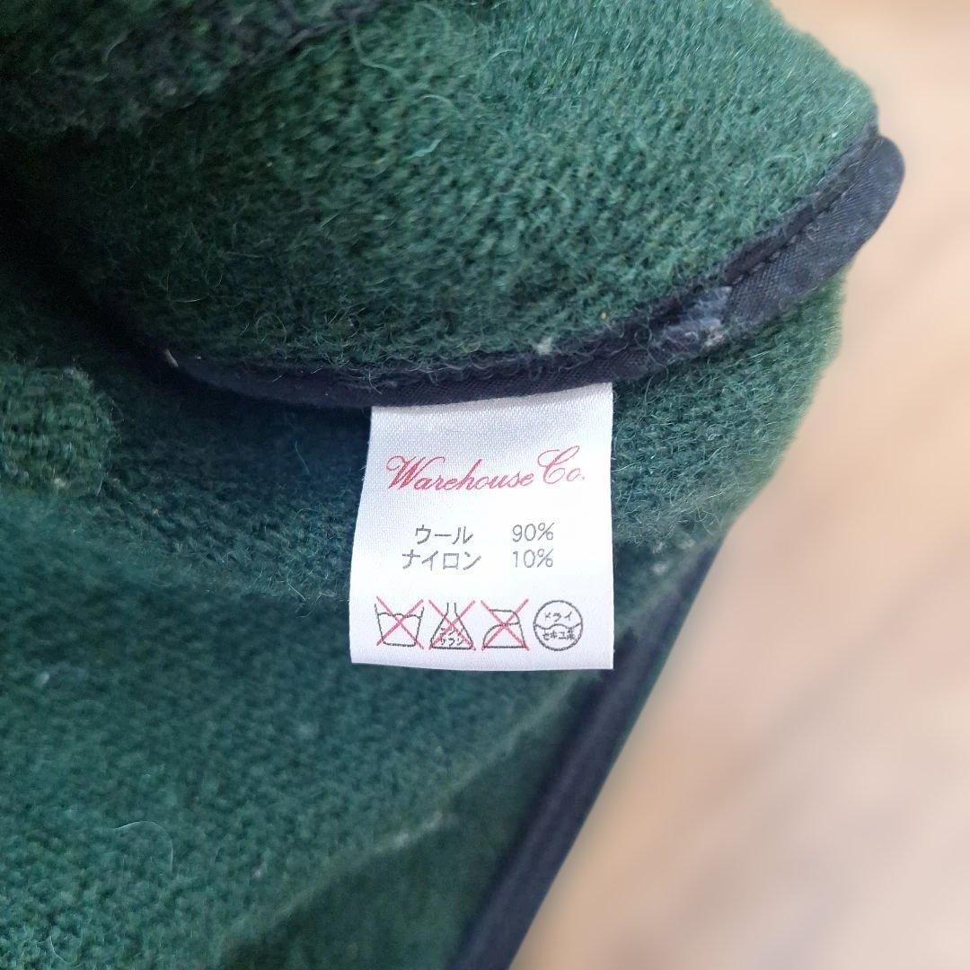 ヘラーズカフェ Heller’s Cafe ウールジャケット 40