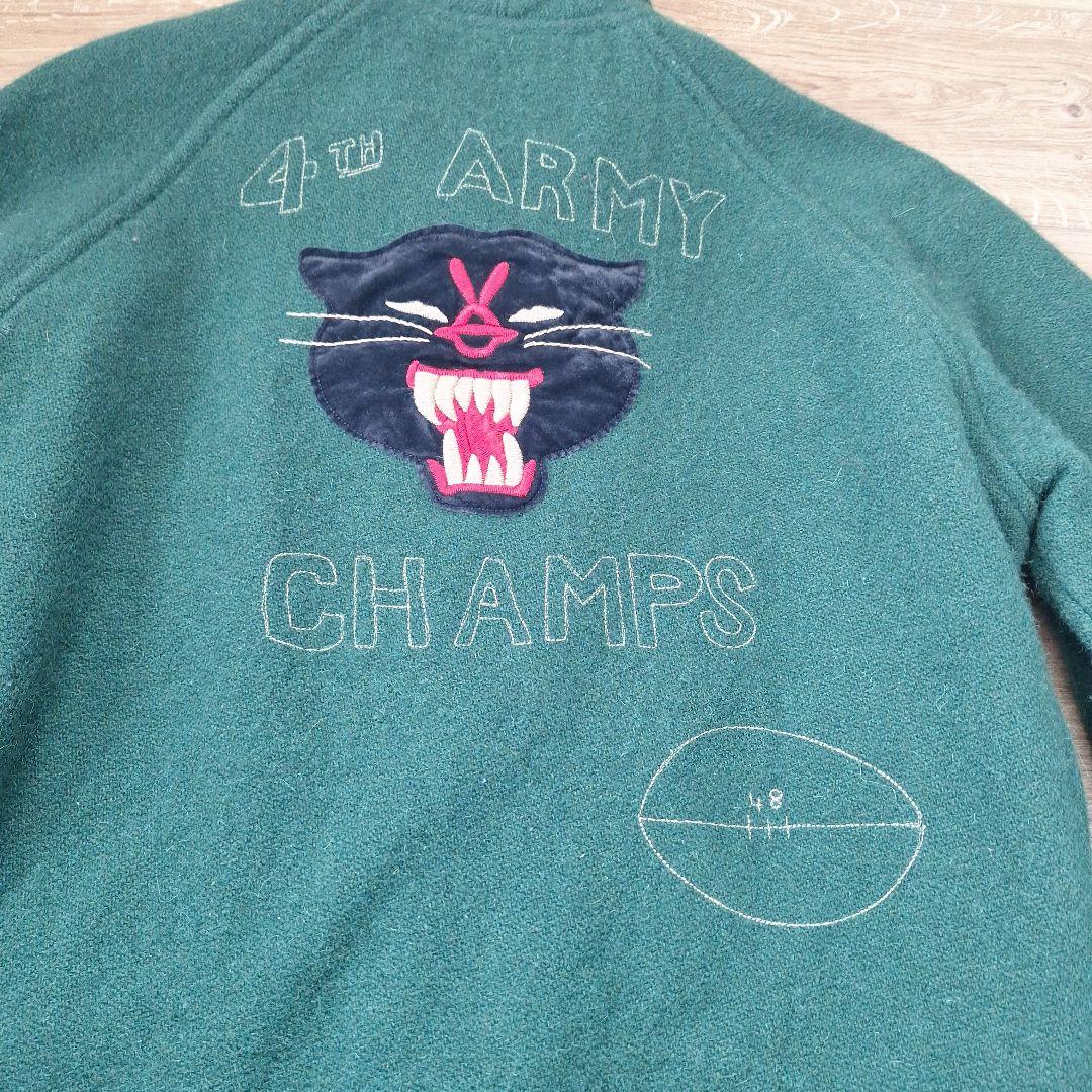 ヘラーズカフェ Heller’s Cafe ウールジャケット 40