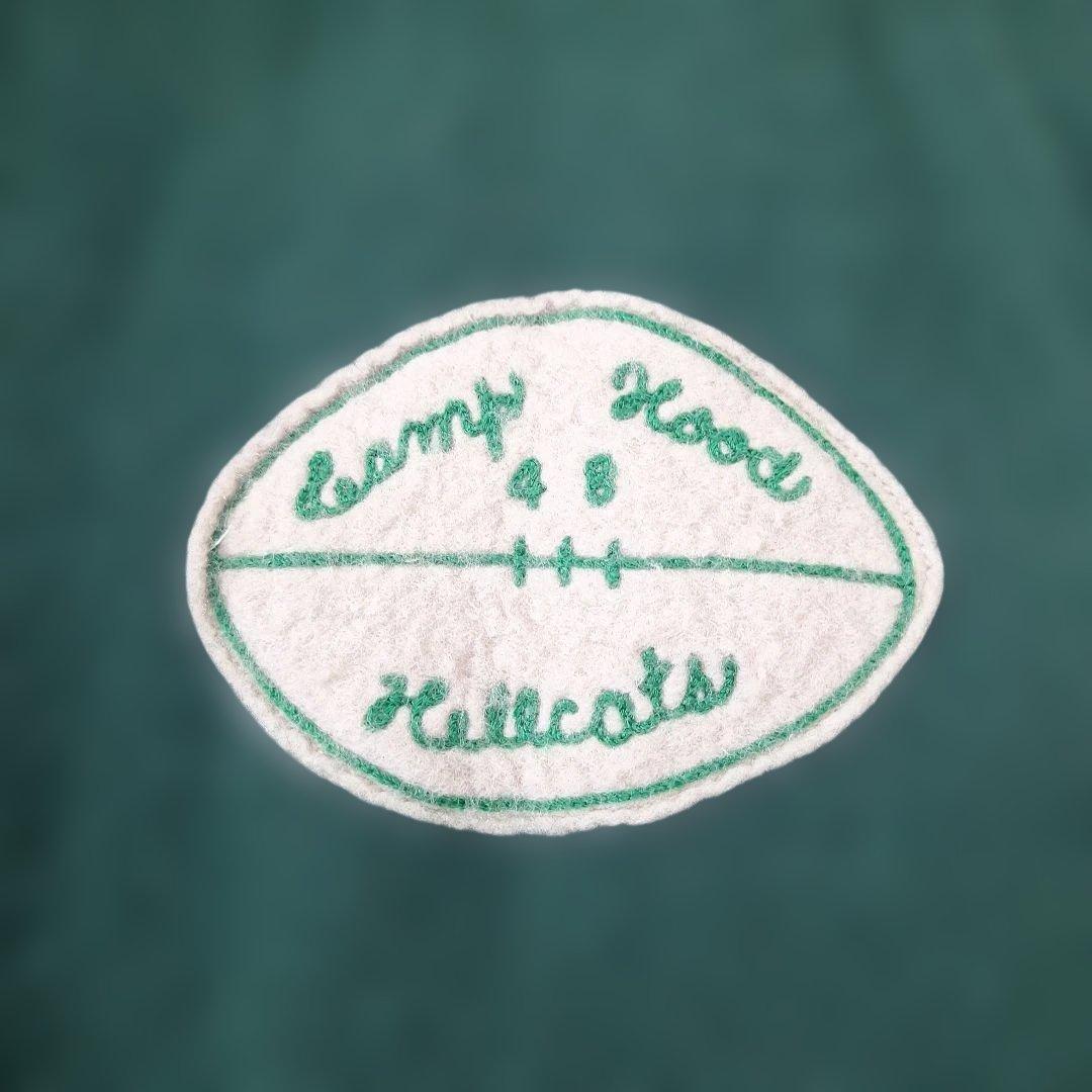 ヘラーズカフェ Heller’s Cafe ウールジャケット 40