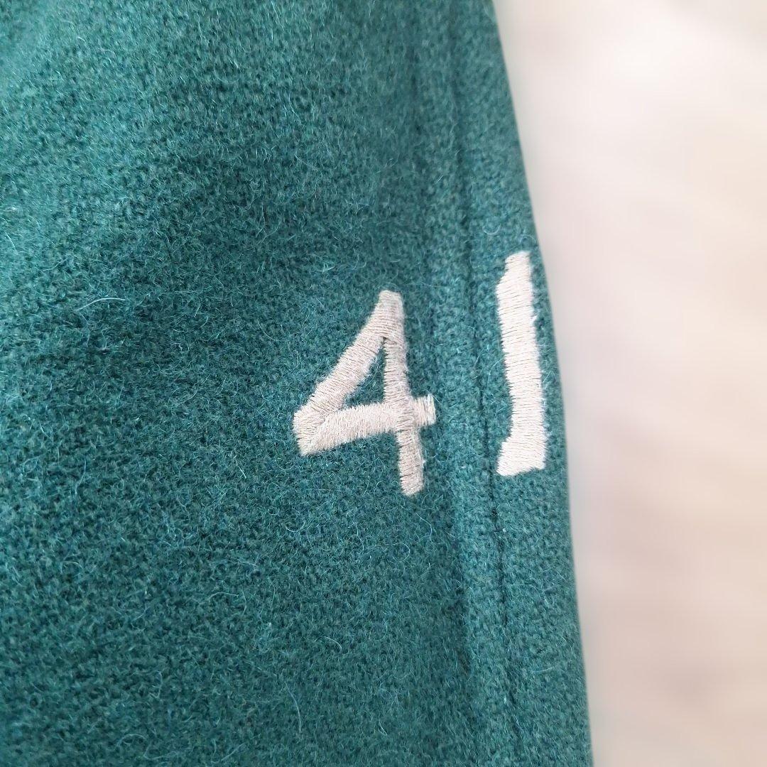 ヘラーズカフェ Heller’s Cafe ウールジャケット 40