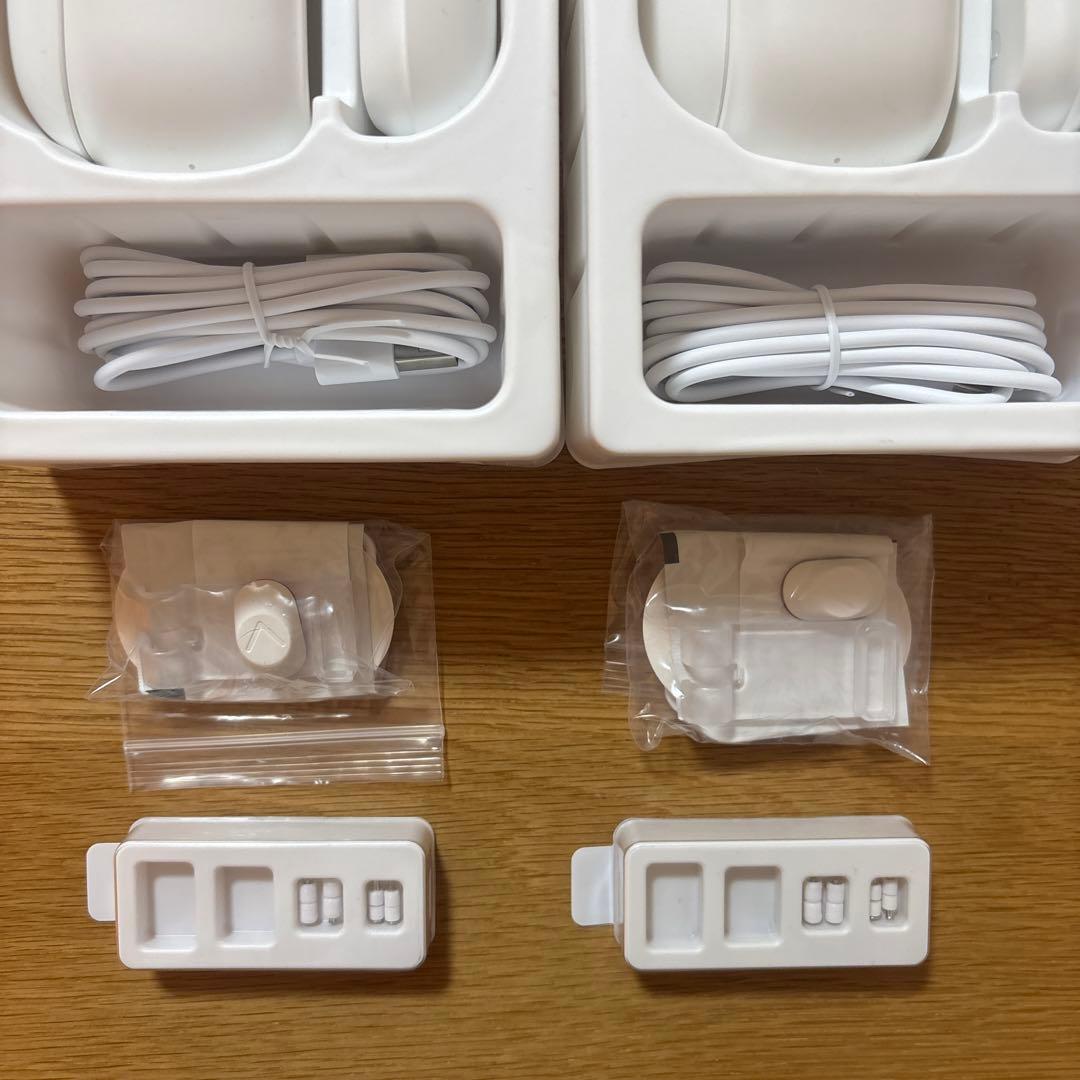 SwitchBot カーテン 3 U型レール対応 x 2