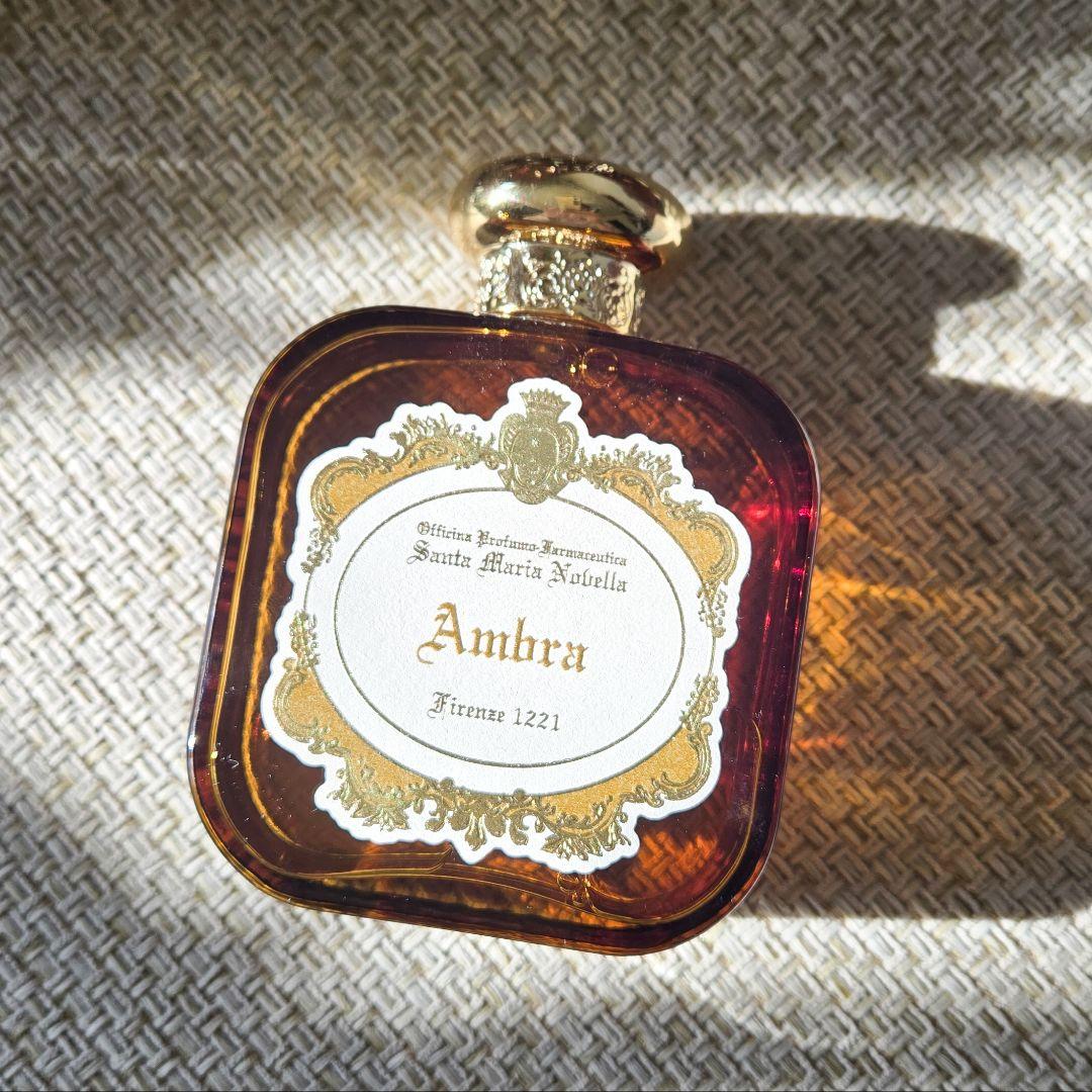 【サンタ・マリア・ノヴェッラ】オードパルファム アンブラ 100ml