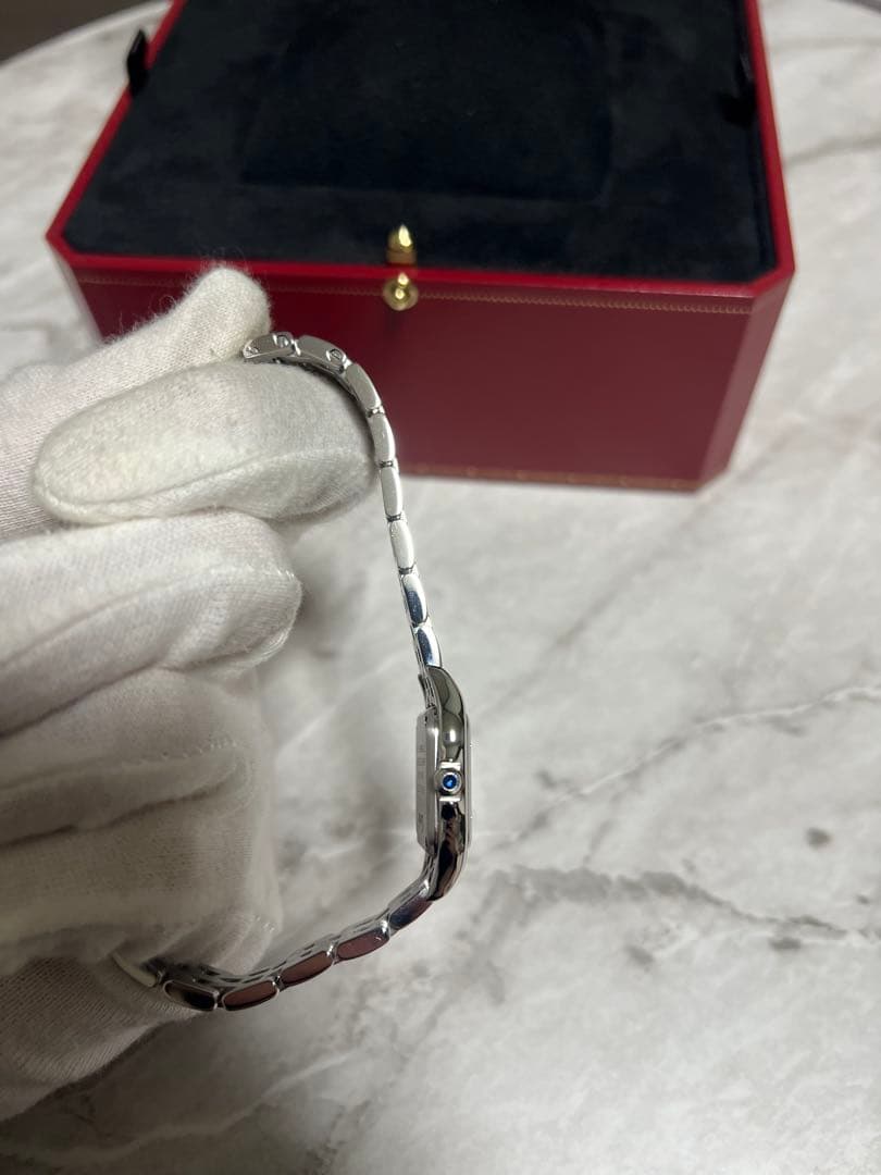 【kam】カルティエ パンテール SM WSPN0006 2025年購入