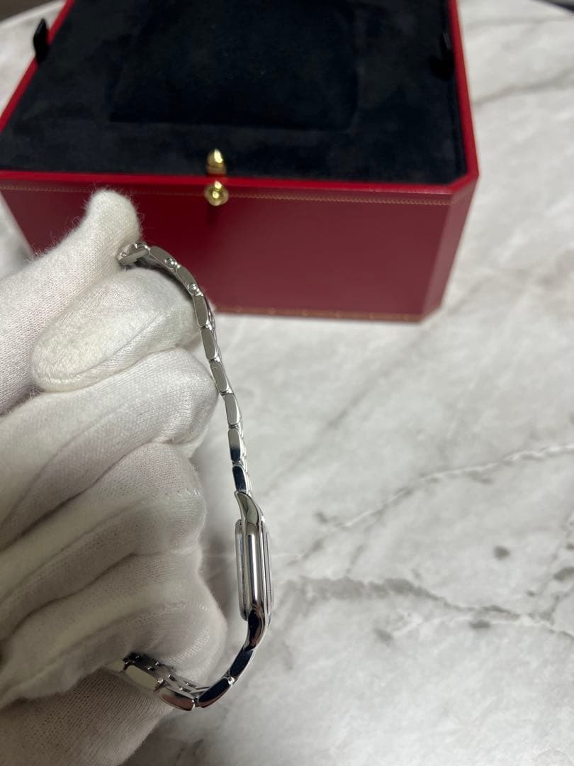 【kam】カルティエ パンテール SM WSPN0006 2025年購入