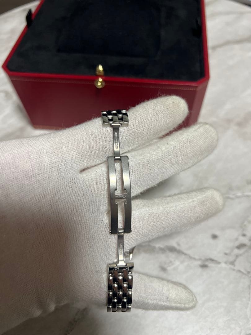 【kam】カルティエ パンテール SM WSPN0006 2025年購入