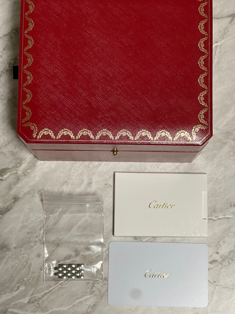 【kam】カルティエ パンテール SM WSPN0006 2025年購入