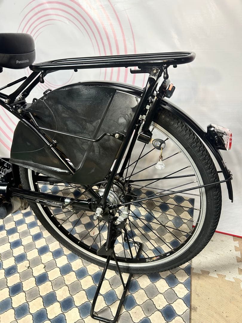 No.638 パナソニックギュット・アニーズ・F BE-ELMA633人乗り対応