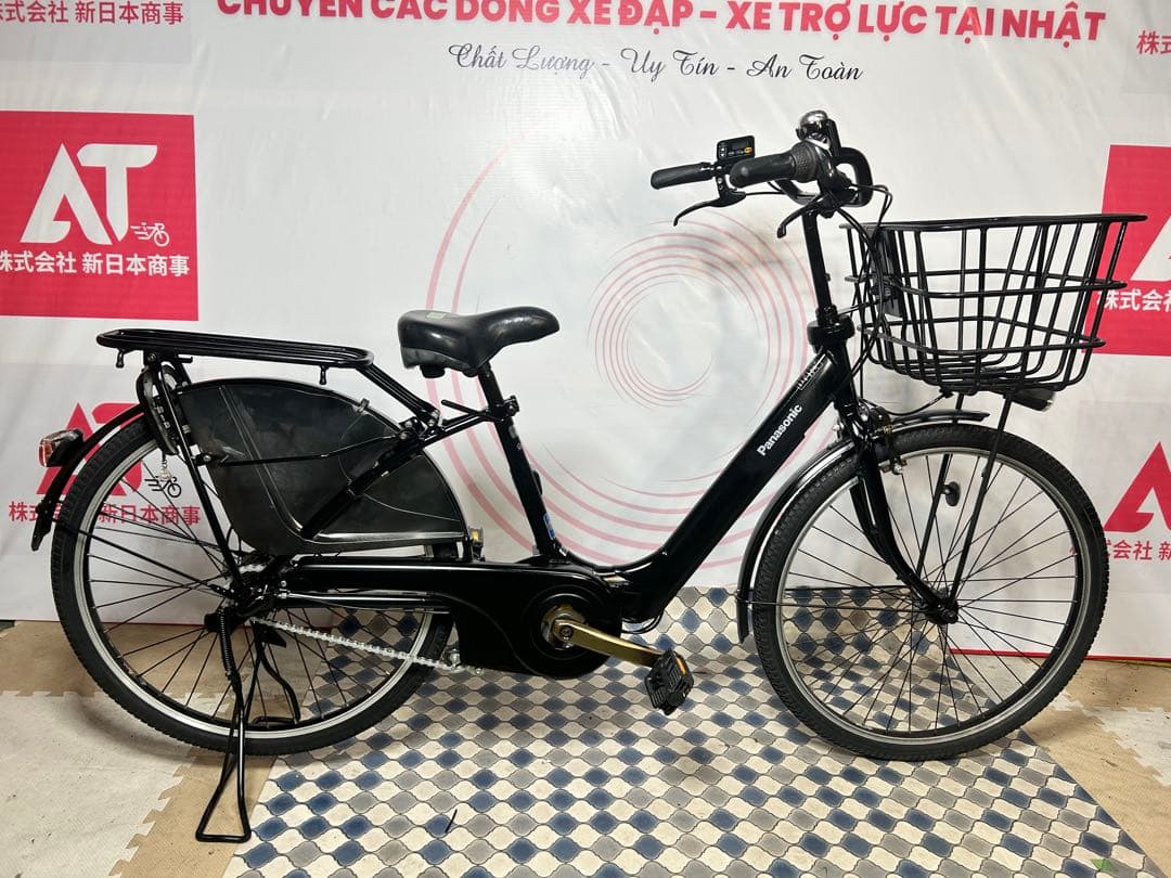 No.638 パナソニックギュット・アニーズ・F BE-ELMA633人乗り対応