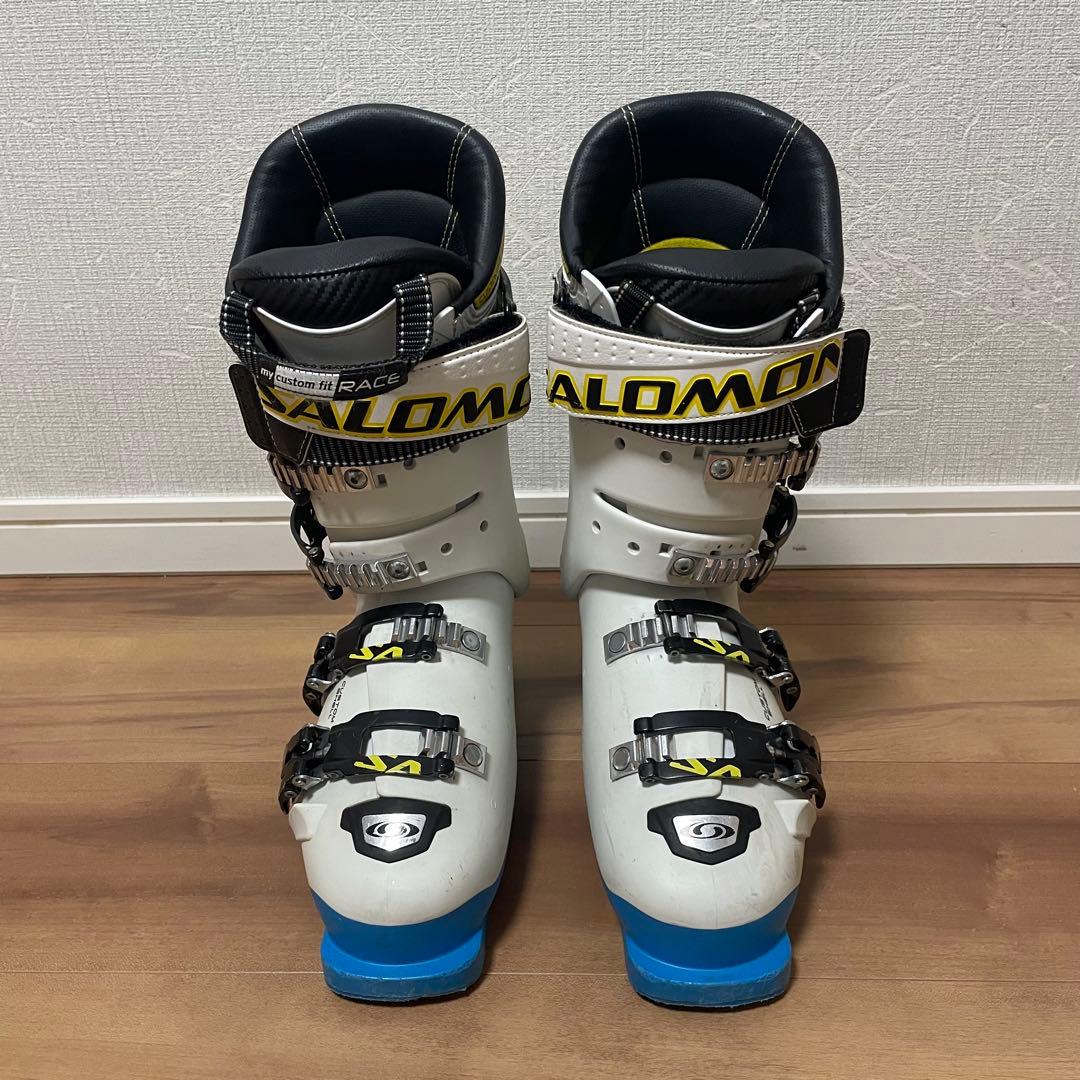 ⑤SALOMONお得なスキーフルセット‼︎