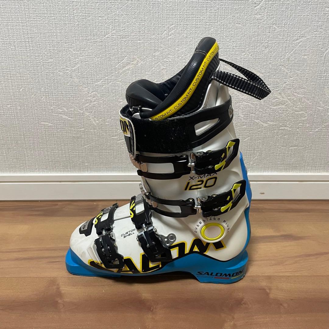 ⑤SALOMONお得なスキーフルセット‼︎