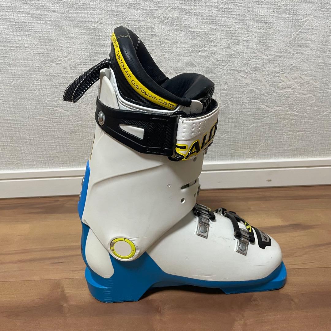 ⑤SALOMONお得なスキーフルセット‼︎