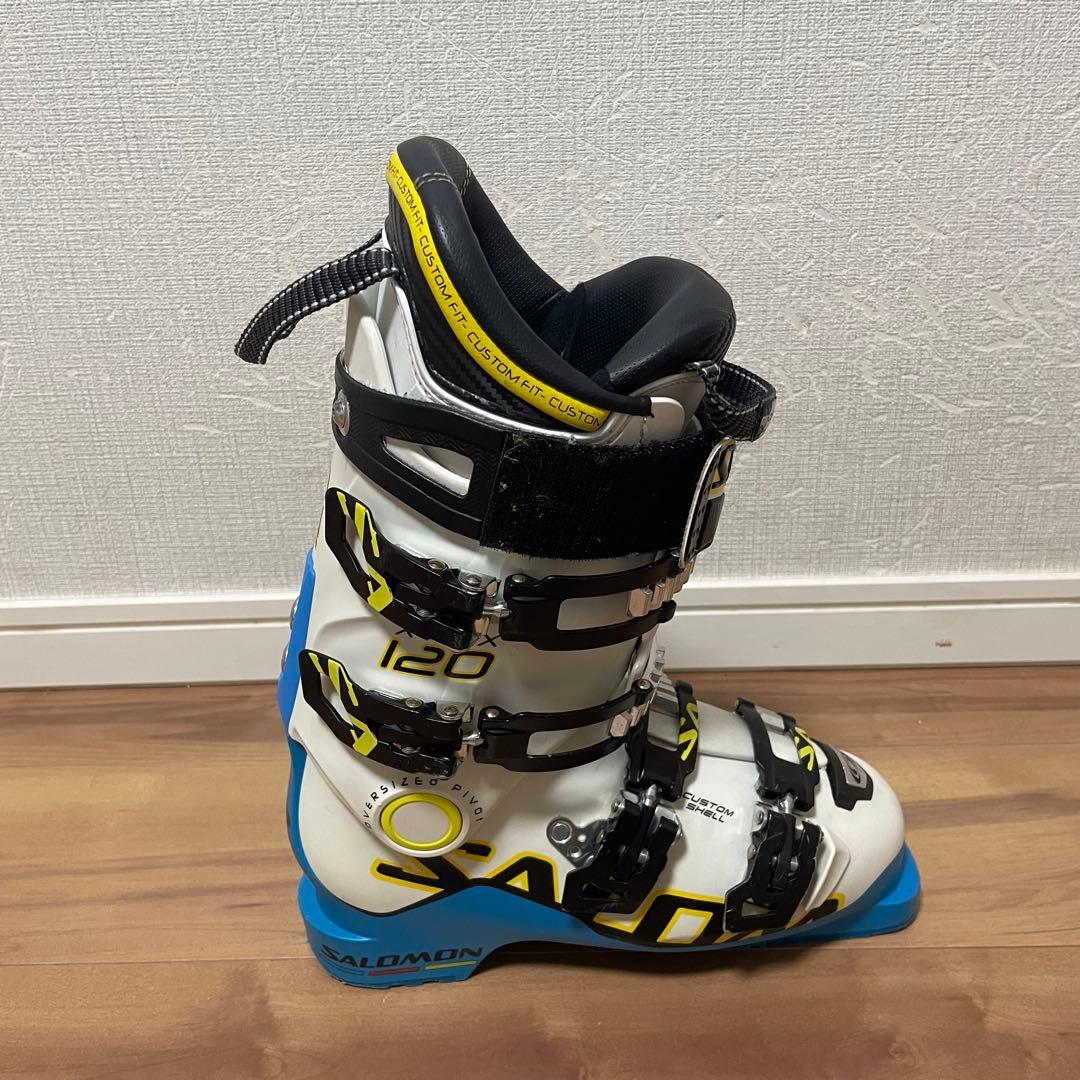 ⑤SALOMONお得なスキーフルセット‼︎